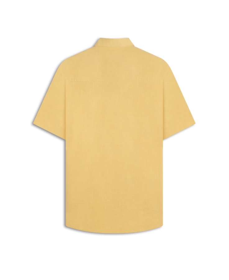 Camisa Like Surf New Italian Amarelo
