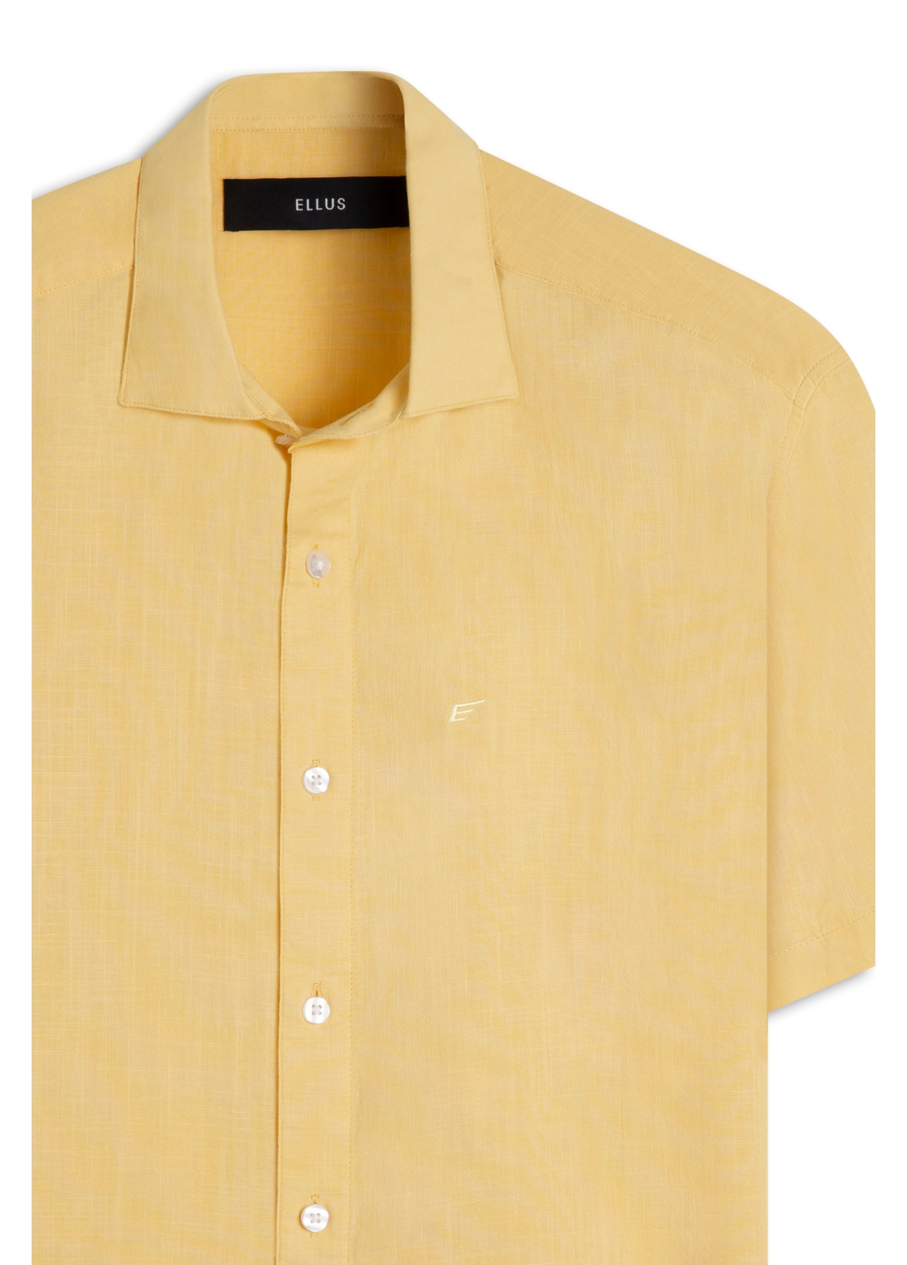 Camisa Like Surf New Italian Amarelo