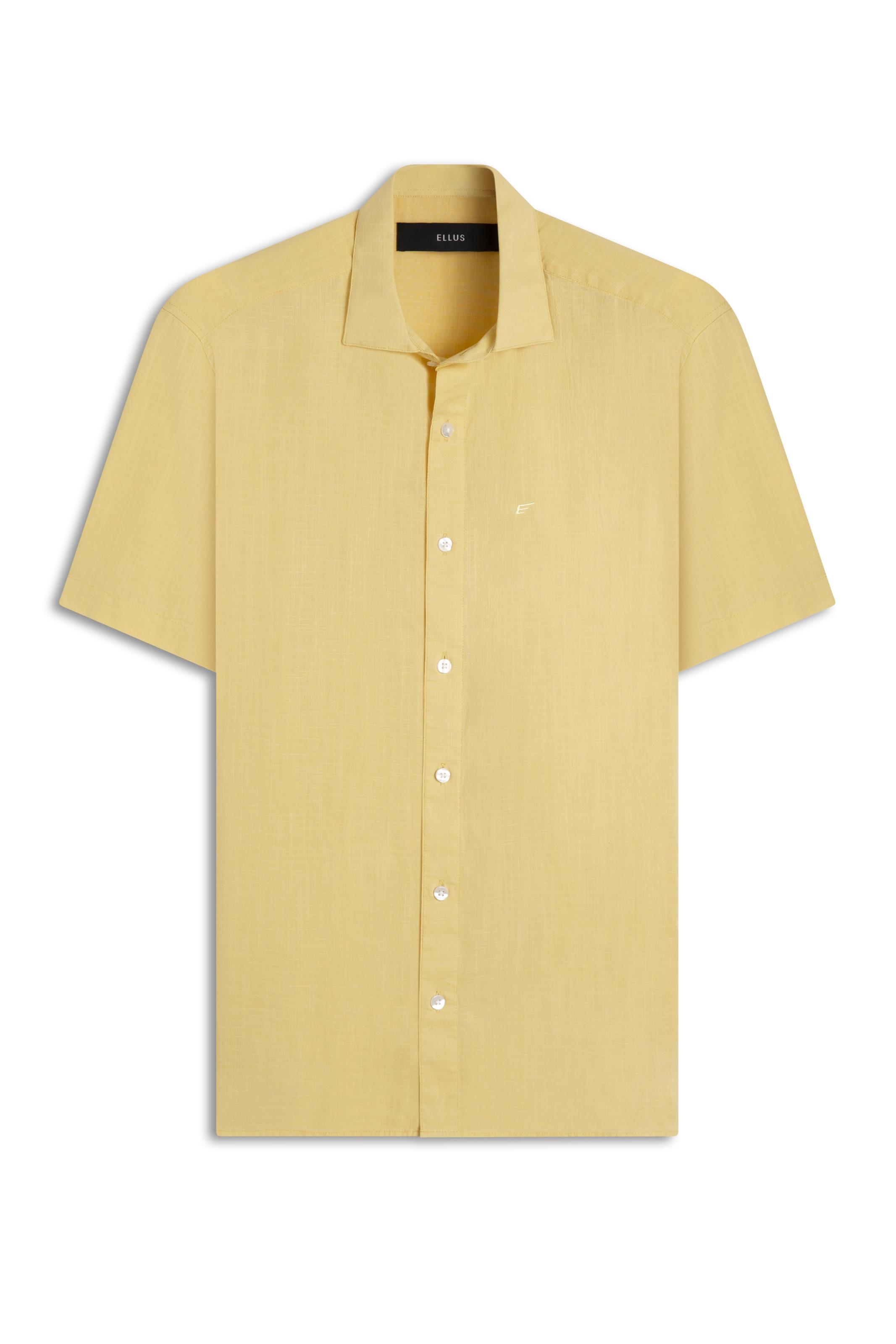 Camisa Like Surf New Italian Amarelo
