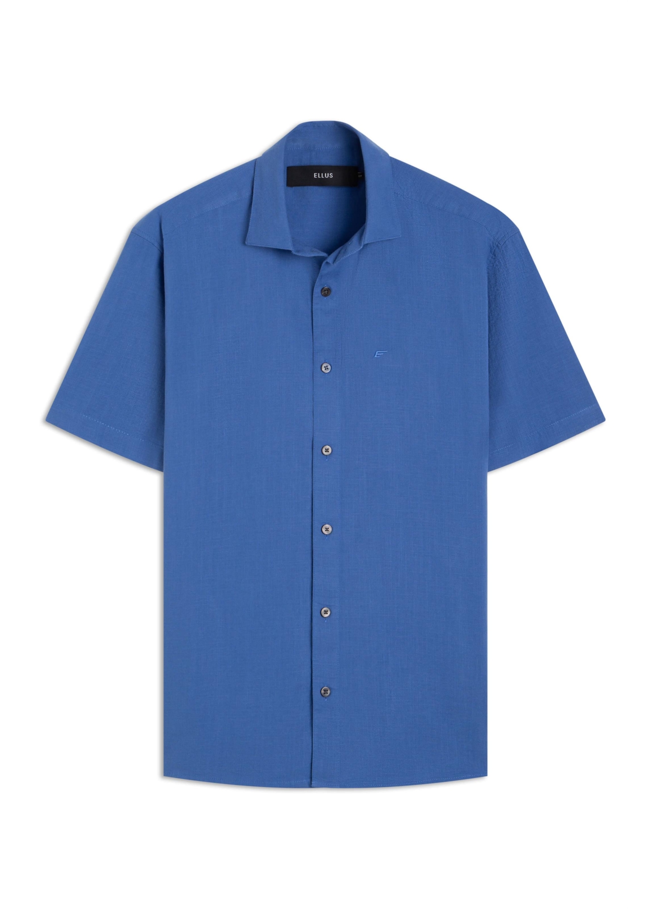 Camisa Like Surf New Italian Azul Jeans