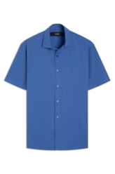 Camisa Like Surf New Italian Azul Jeans