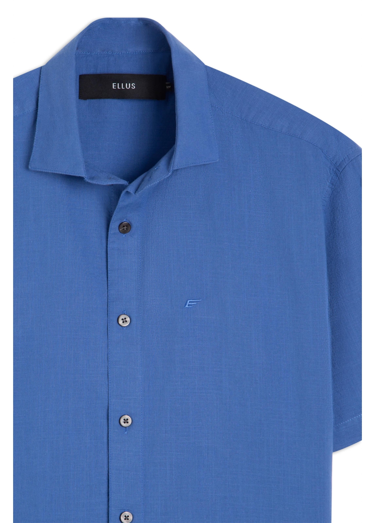 Camisa Like Surf New Italian Azul Jeans
