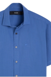 Camisa Like Surf New Italian Azul Jeans