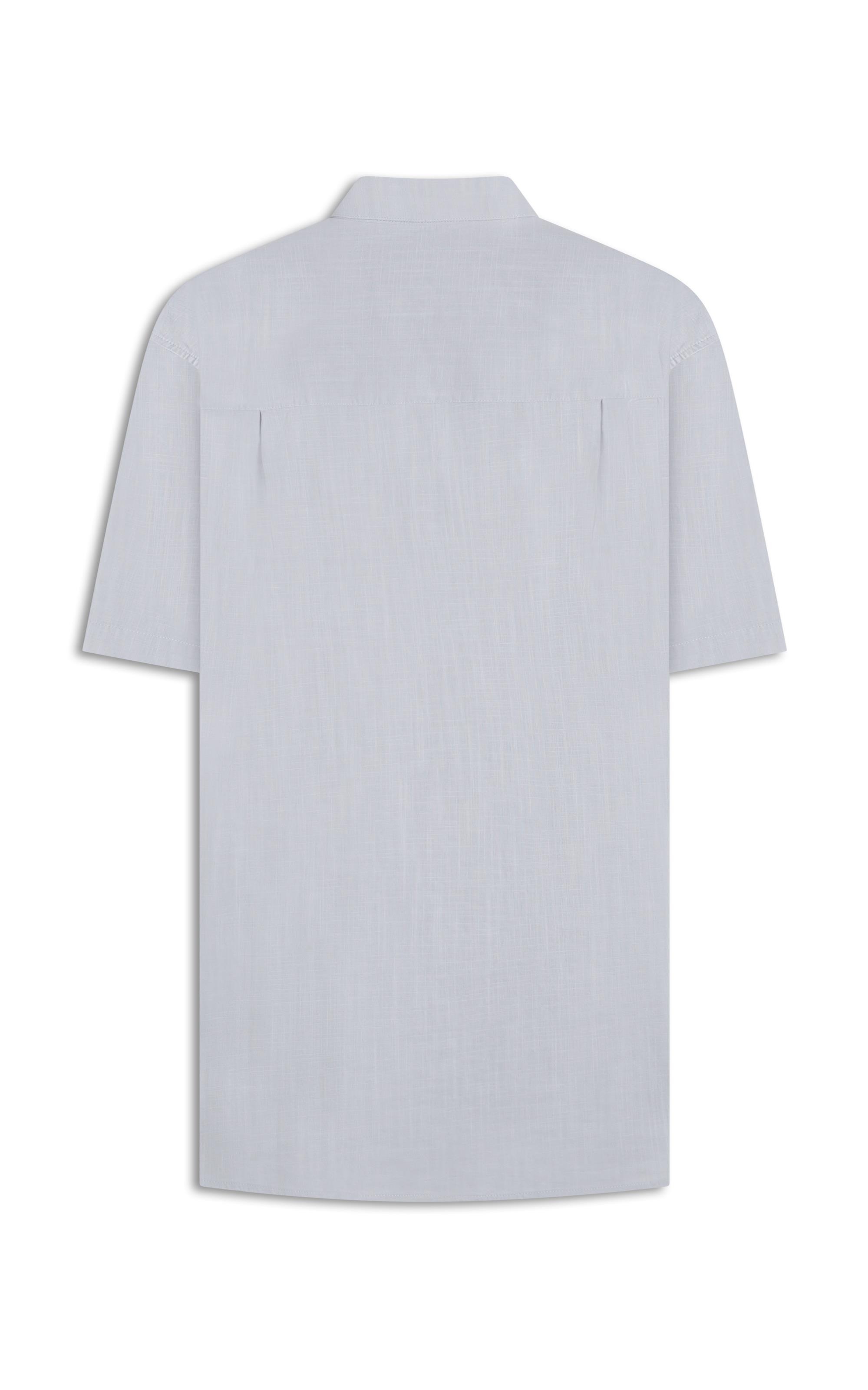 Camisa Like Surf New Italian Cinza Claro
