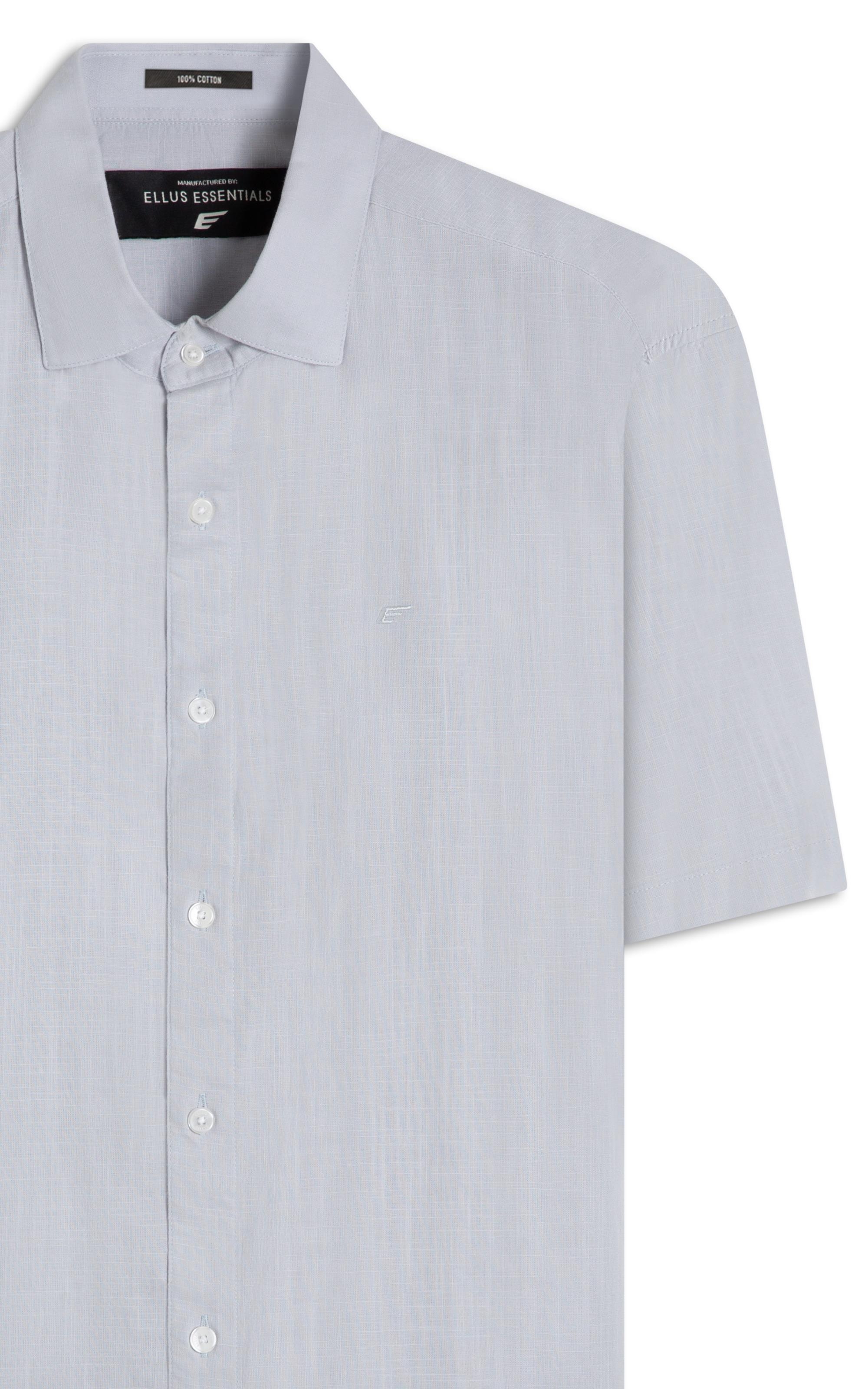 Camisa Like Surf New Italian Cinza Claro