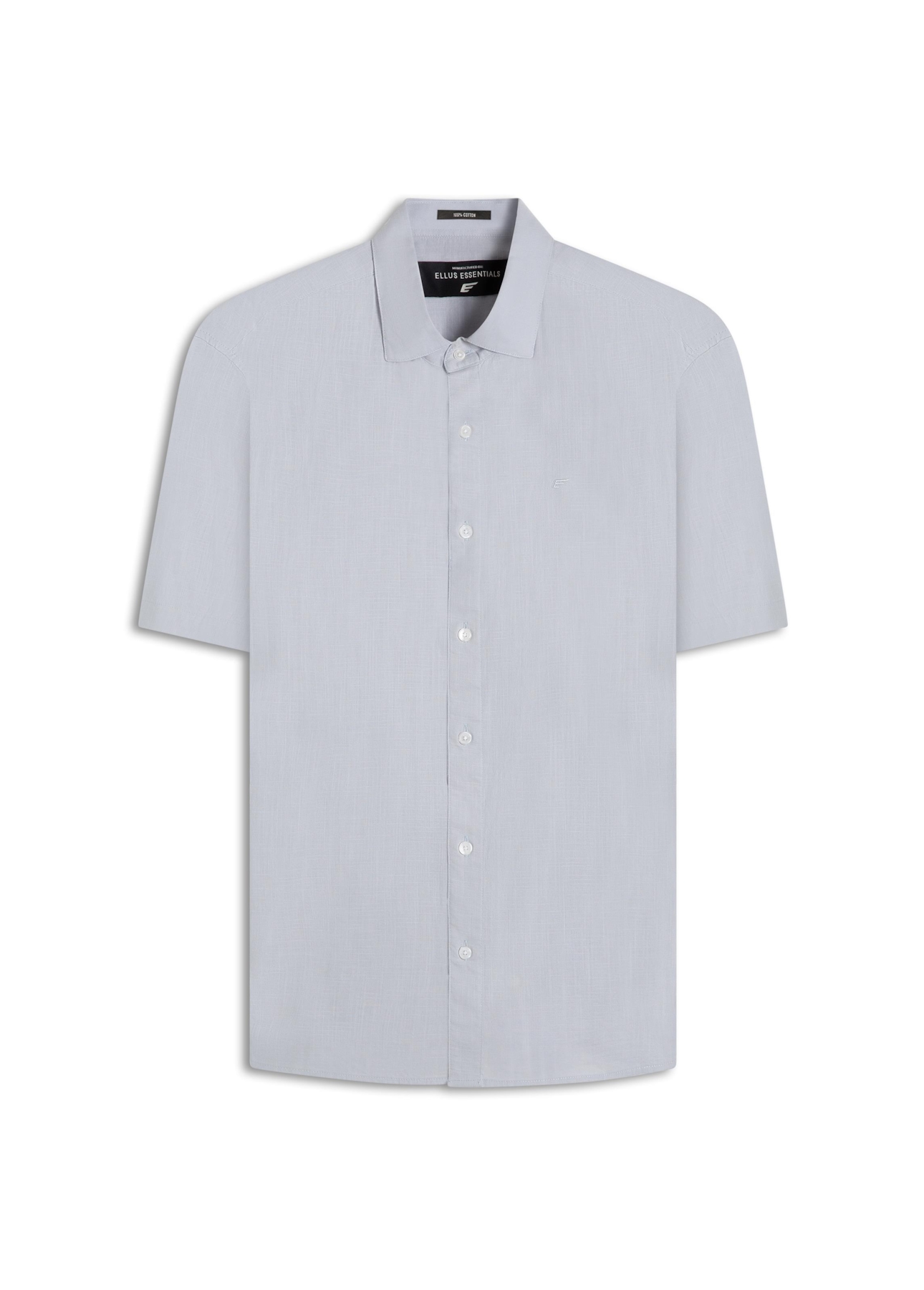 Camisa Like Surf New Italian Cinza Claro