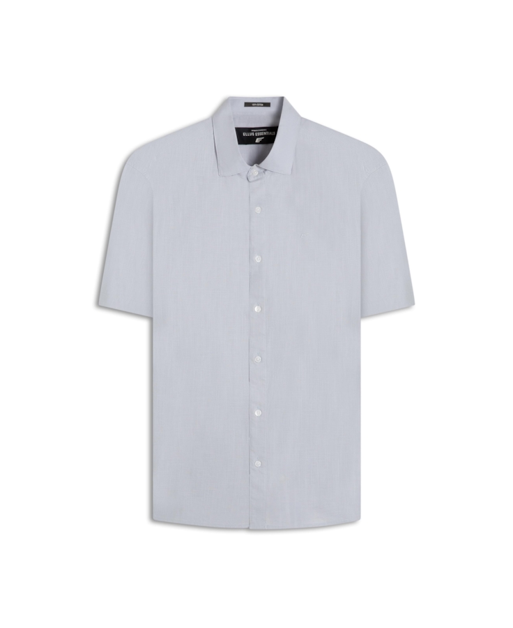 Camisa Like Surf New Italian Cinza Claro