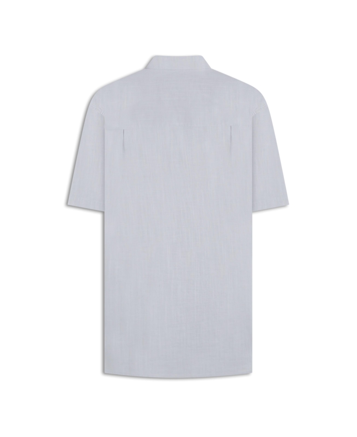 Camisa Like Surf New Italian Cinza Claro