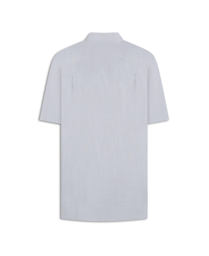 Camisa Like Surf New Italian Cinza Claro