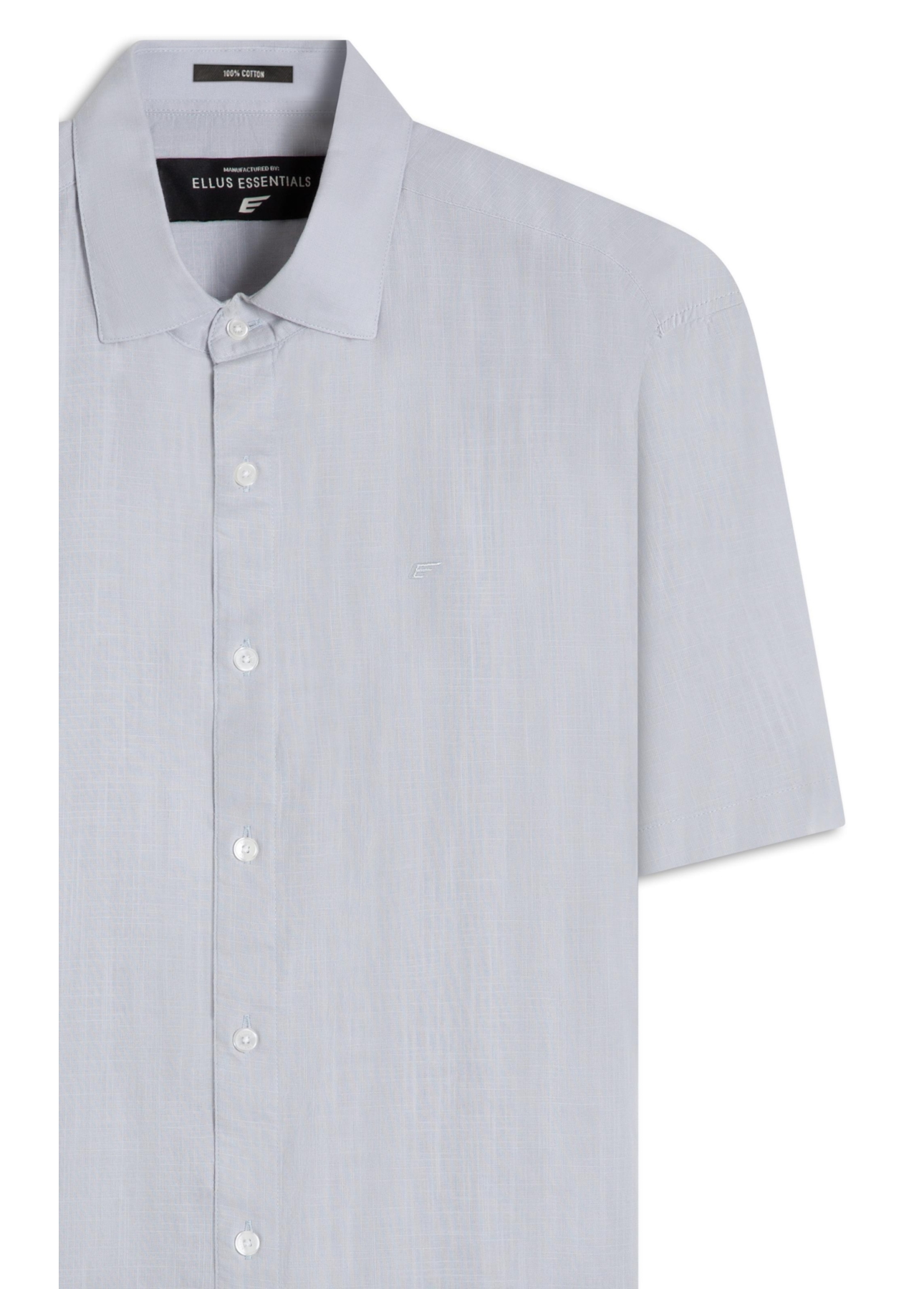 Camisa Like Surf New Italian Cinza Claro