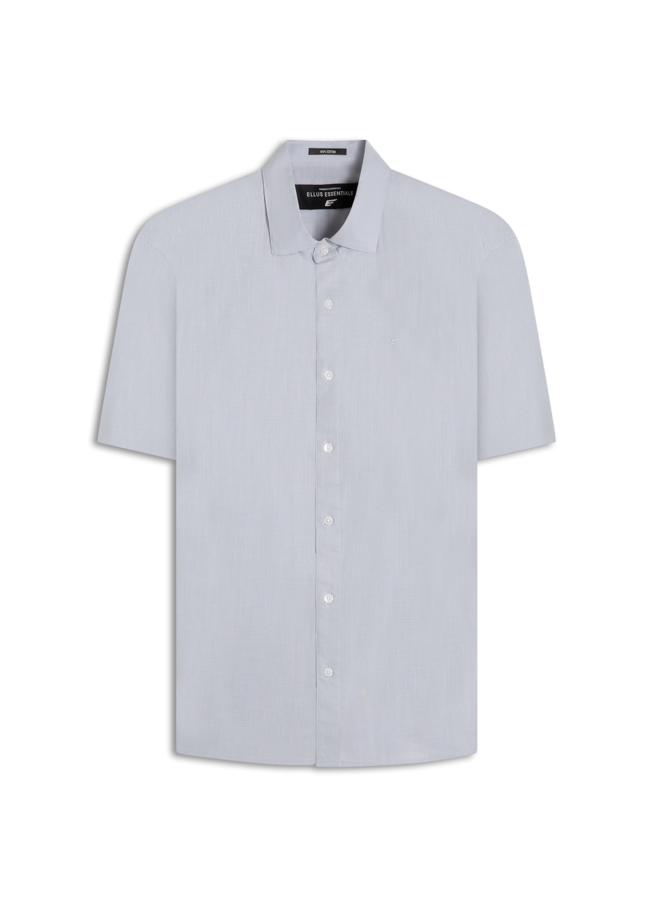 Camisa Like Surf New Italian Cinza Claro