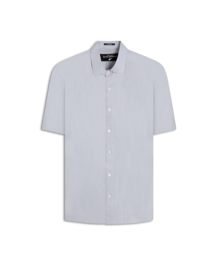 Camisa Like Surf New Italian Cinza Claro