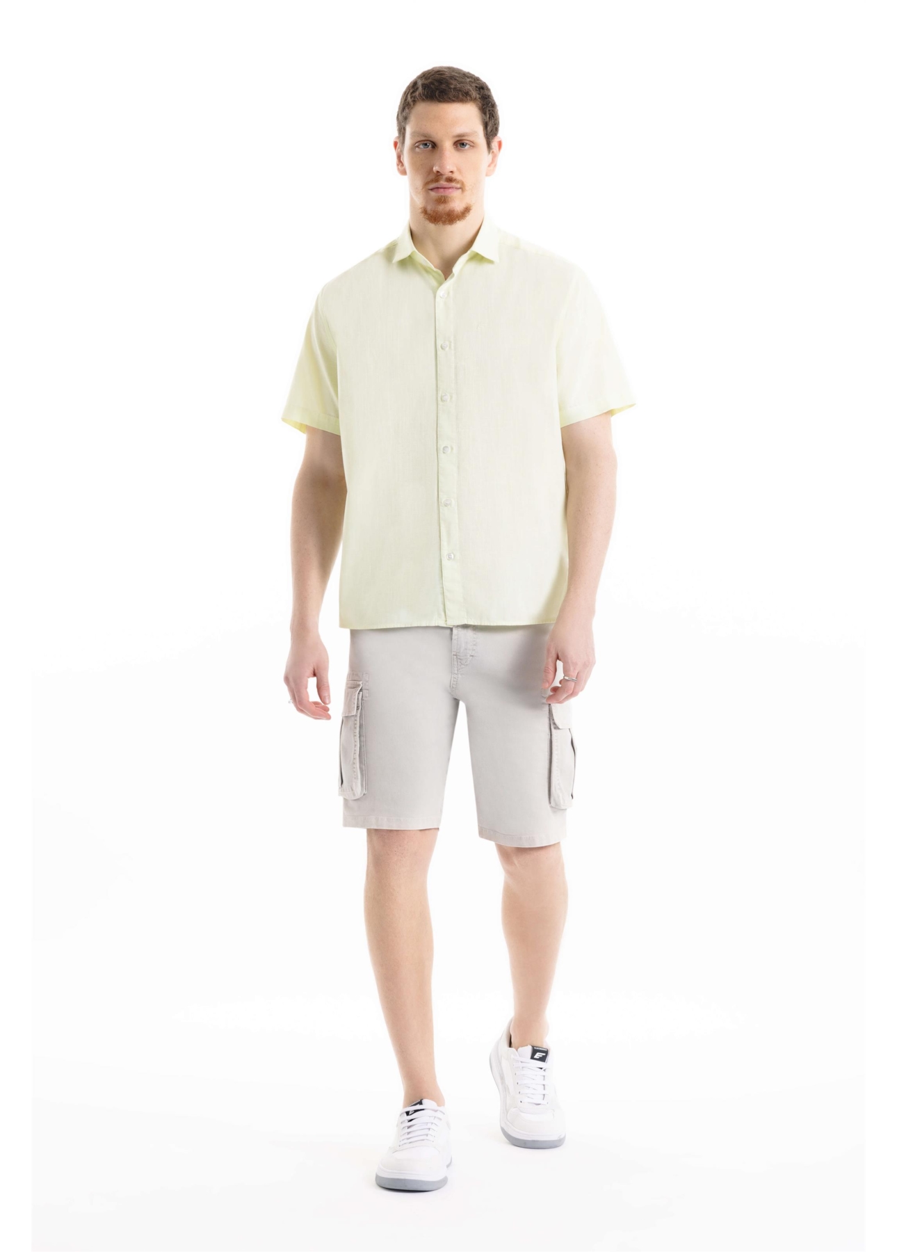 Camisa Like Surf New Italian Citrus