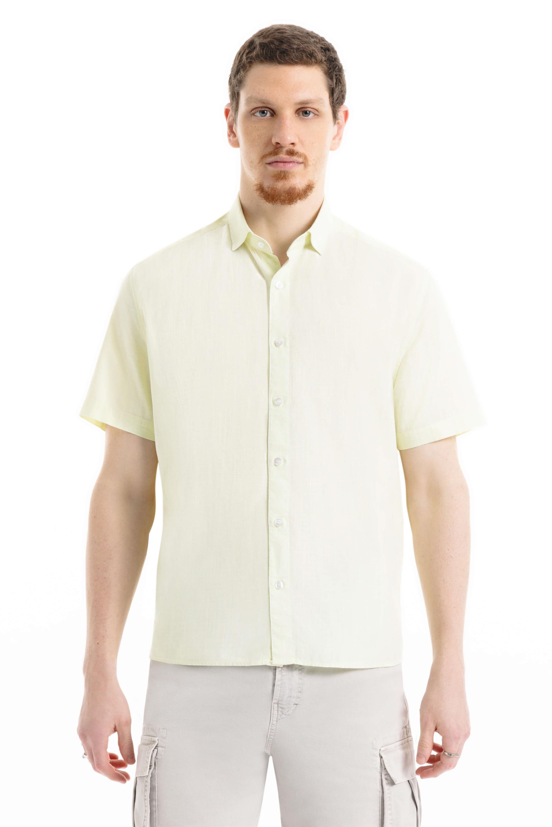 シャツ Camisa Like Surf New Italian Citrus