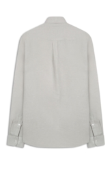 Camisa Linen Blend Classic Gelo Natural  (Manter em I22