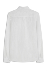 Camisa Linen Blend Kahlo Classic Branco