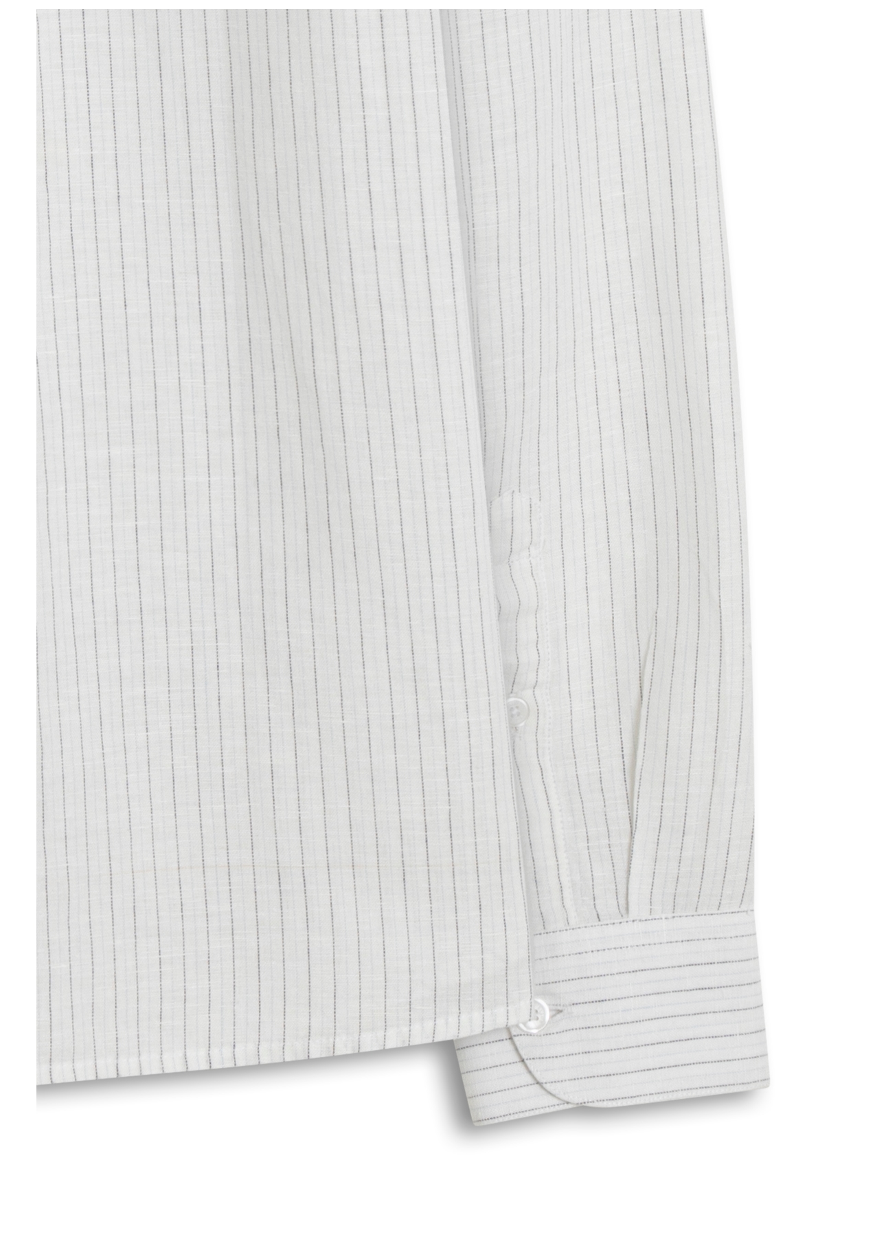 Camisa Linen Blend Kahlo Classic Branco