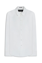 Camisa Linen Blend New Irish Branco