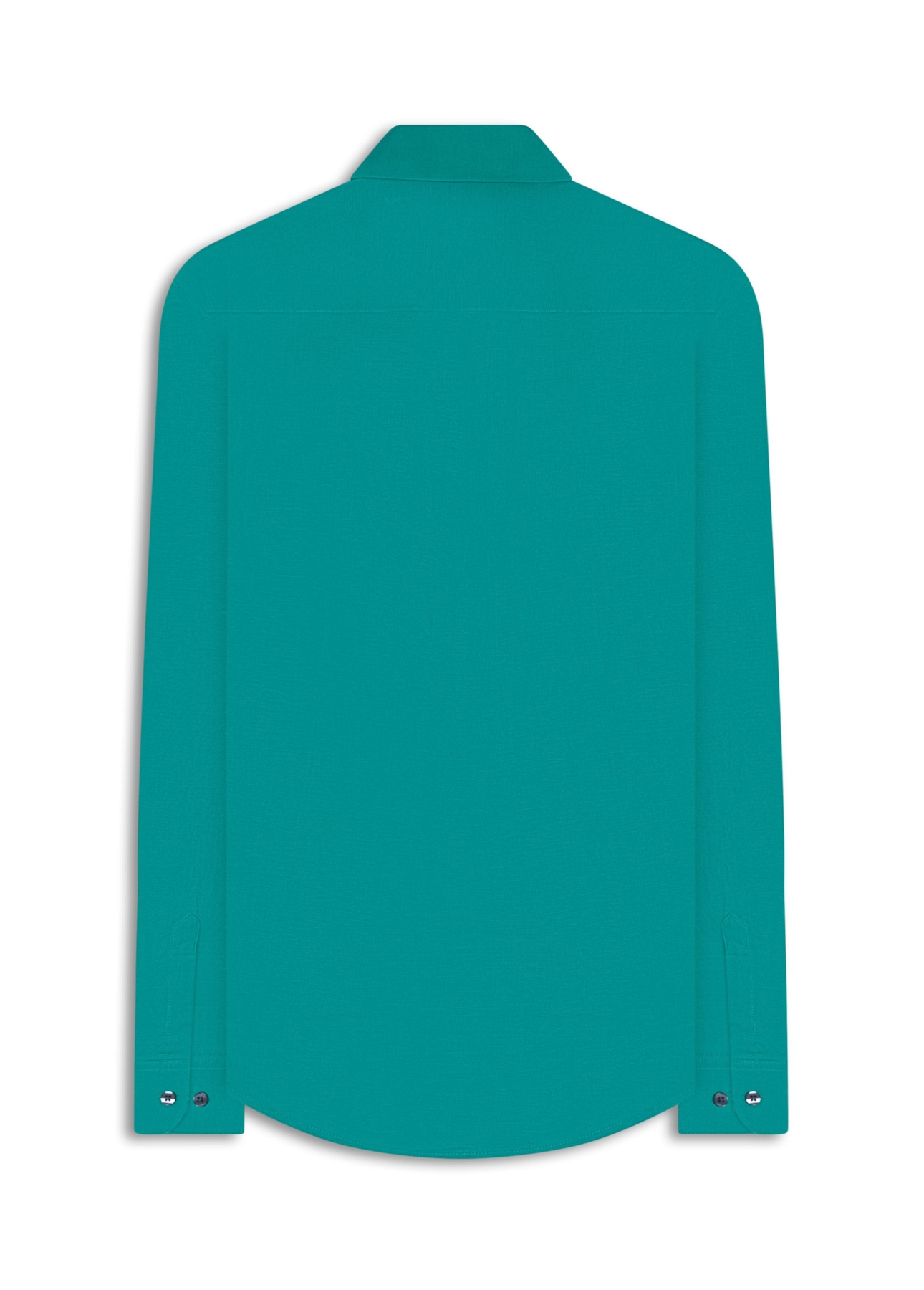 Camisa Linen Blend New Irish Esmeralda