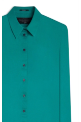 Camisa Linen Blend New Irish Esmeralda