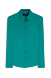 Camisa Linen Blend New Irish Esmeralda
