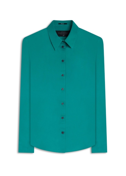 Camisa Linen Blend New Irish Esmeralda