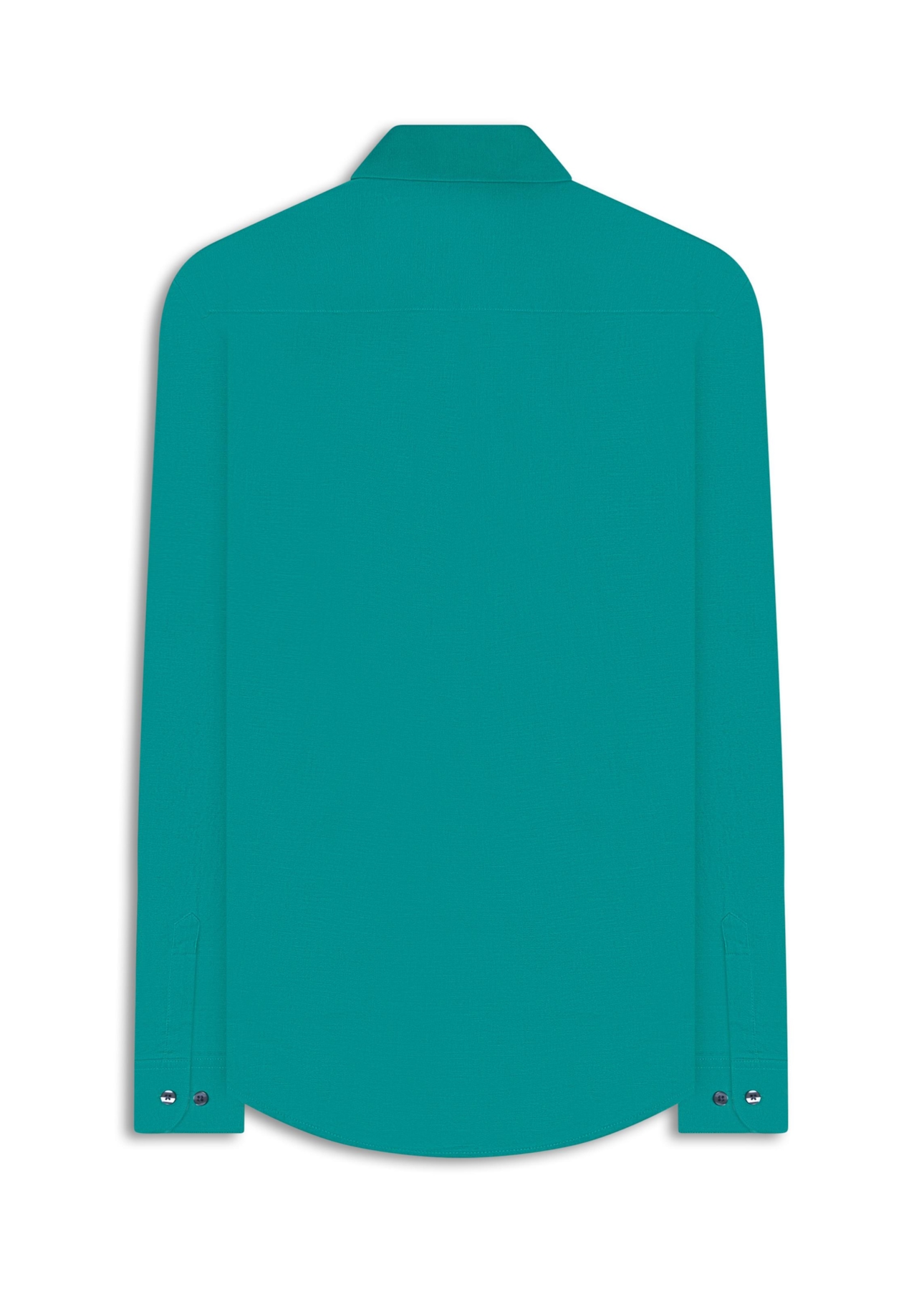 Camisa Linen Blend New Irish Esmeralda
