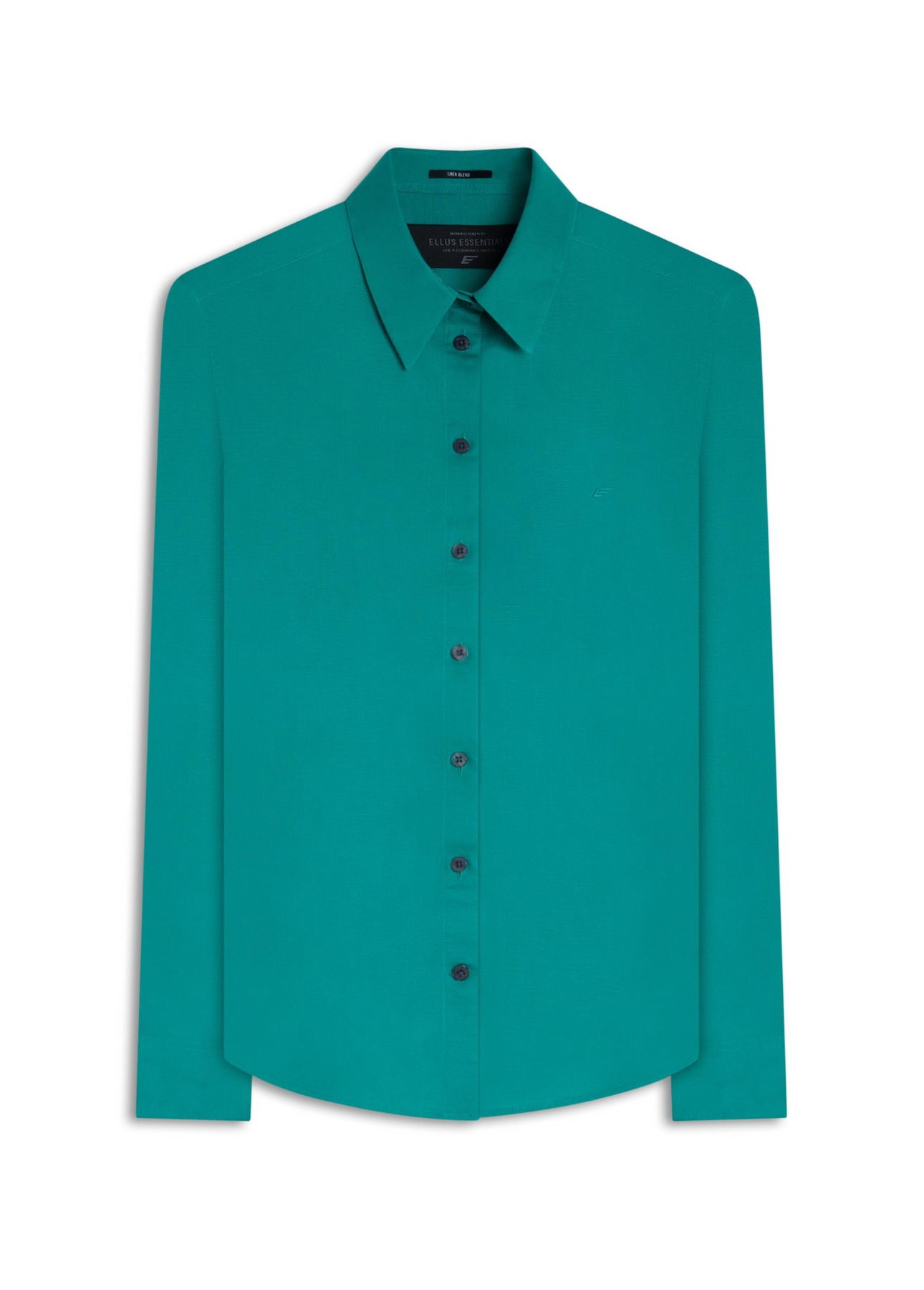 Camisa Linen Blend New Irish Esmeralda