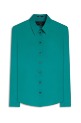 Camisa Linen Blend New Irish Esmeralda
