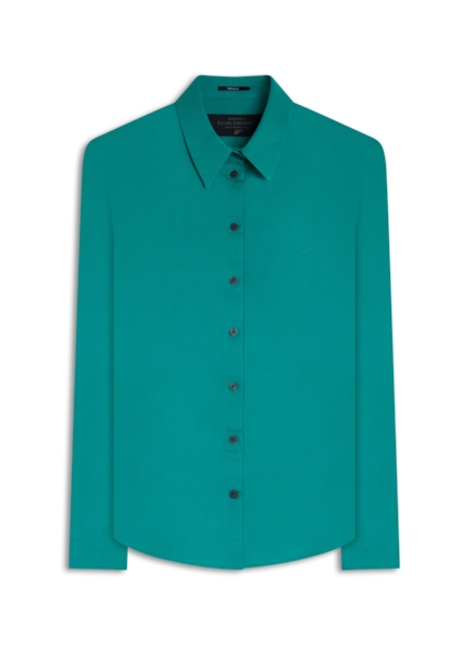 Camisa Linen Blend New Irish Esmeralda