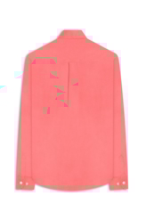 Camisa Linen Blend New Irish Melancia