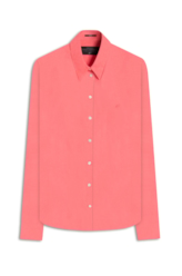 Camisa Linen Blend New Irish Melancia