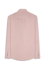 Camisa Linen Blend New Irish Nude