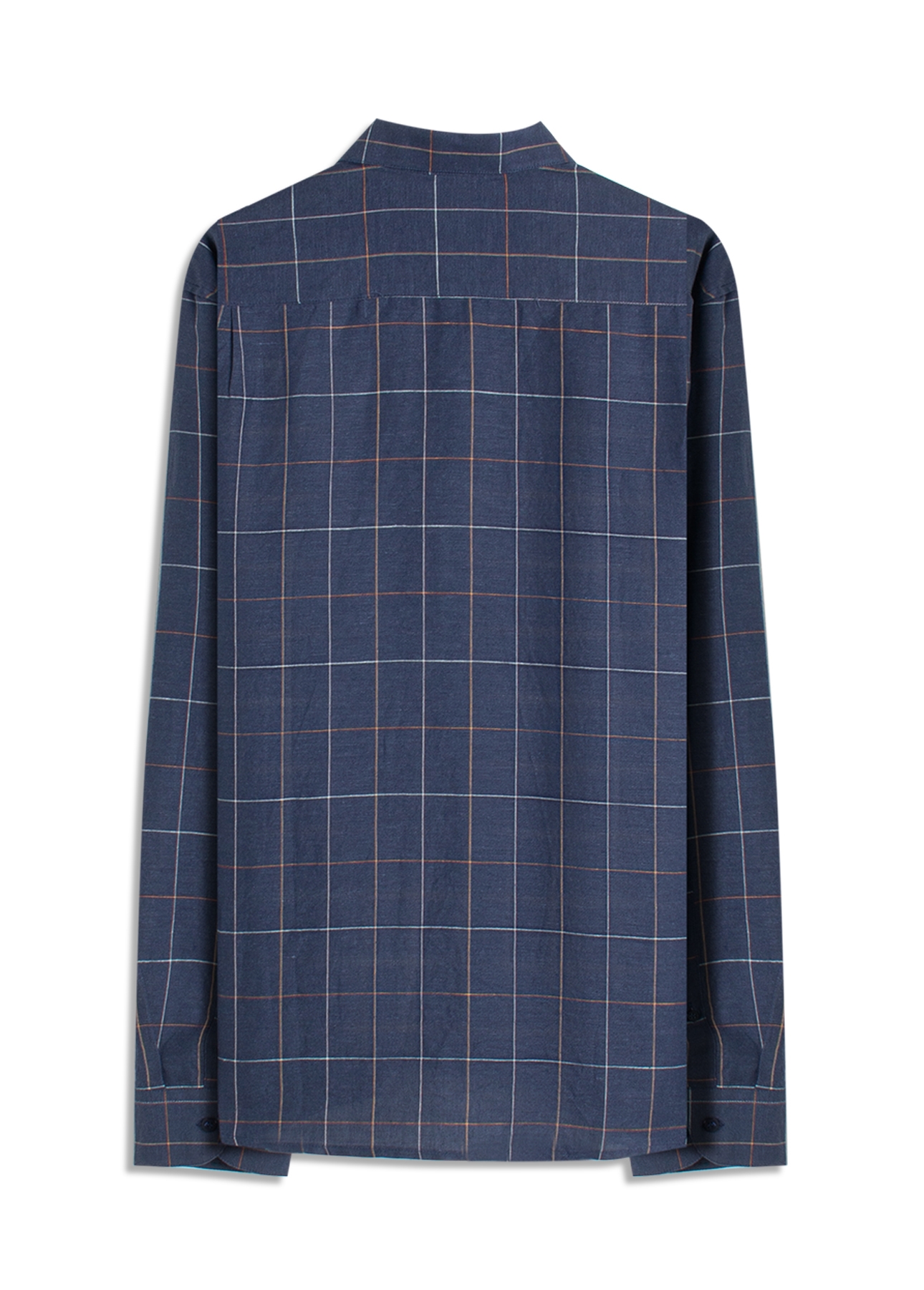 Camisa Linen Blend Xadrez Cassio Marinho