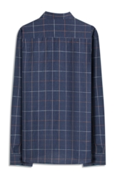 Camisa Linen Blend Xadrez Cassio Marinho