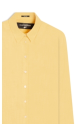 Camisa Linen Like Classic Xangai Fusioned Ml Bamboo