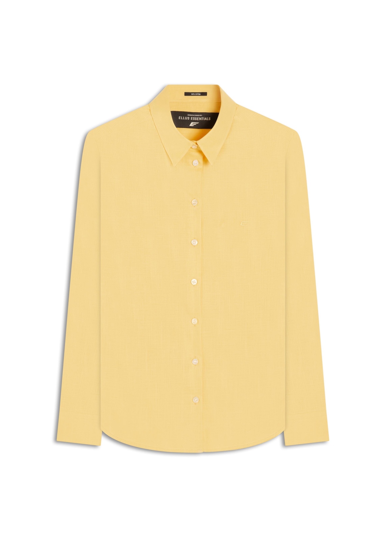 Camisa Linen Like Classic Xangai Fusioned Ml Bamboo