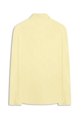 Camisa Linho Blend Anatomic  Amarelo