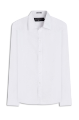 Camisa Linho Blend Anatomic Branco