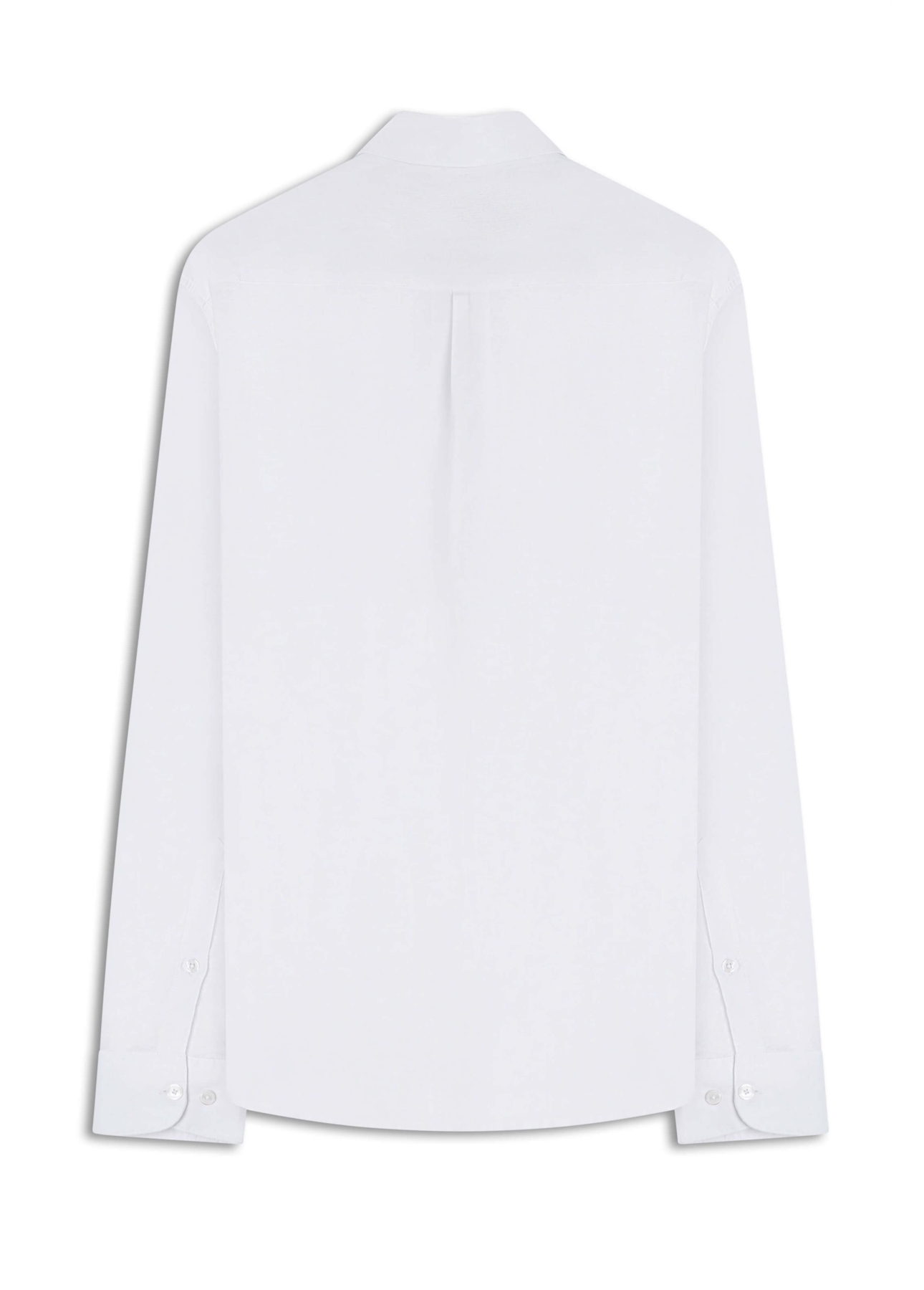 Camisa Linho Blend Anatomic Branco