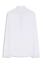 Camisa Linho Blend Anatomic Branco