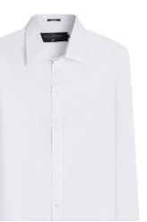 Camisa Linho Blend Anatomic Branco