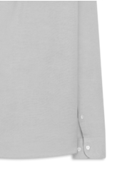 Camisa Linho Blend Anatomic  Cinza