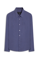 Camisa Linho Blend Anatomic Hortencia