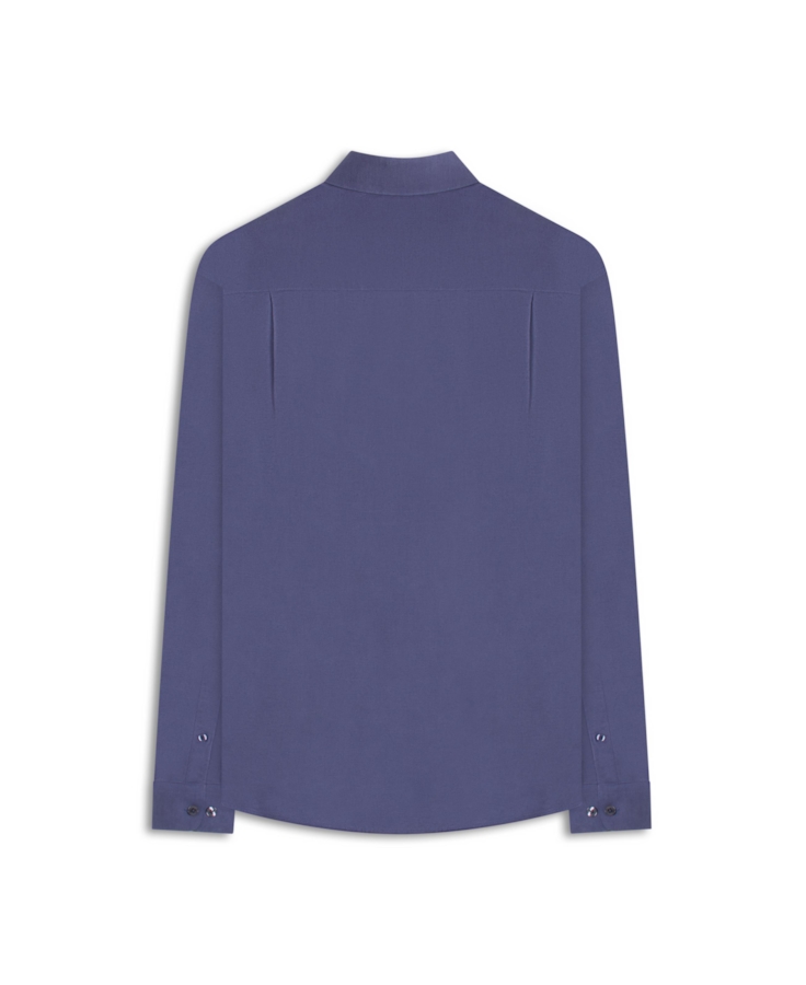 Camisa Linho Blend Anatomic Hortencia