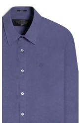 Camisa Linho Blend Anatomic Hortencia