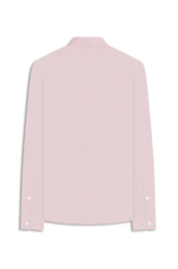 Camisa Linho Blend Anatomic Nude