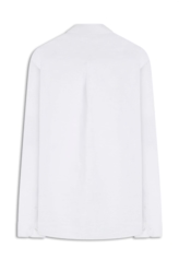 Camisa Linho Blend Classic Anatomic Branco