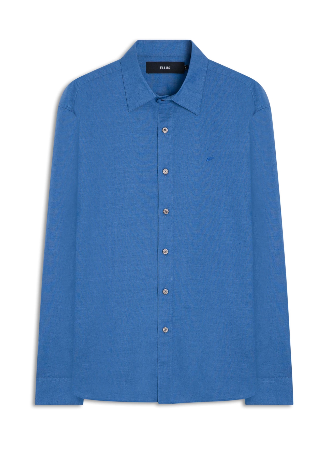 Camisa Linho Blend Classic Anatomic Hortencia