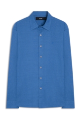 Camisa Linho Blend Classic Anatomic Hortencia